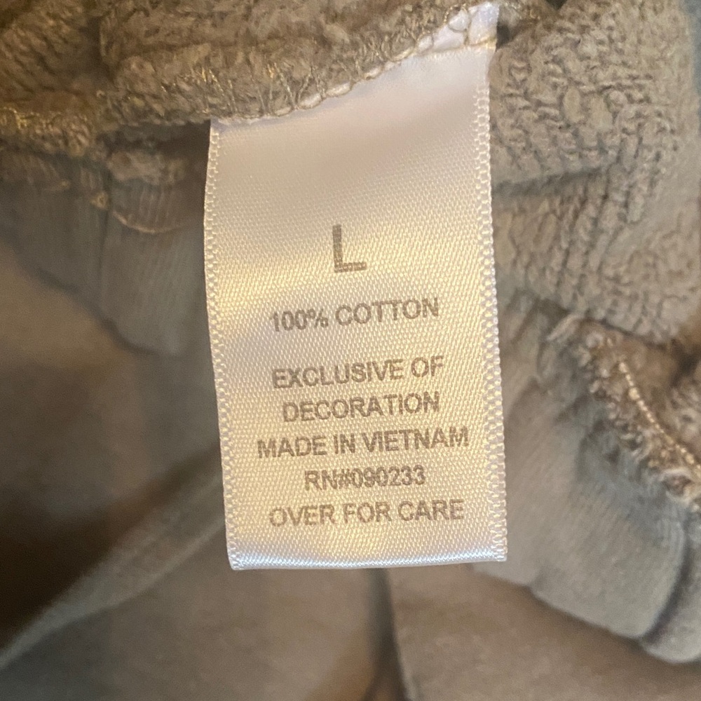 Fear of God Olive Track Pants - Picture 8 of 10